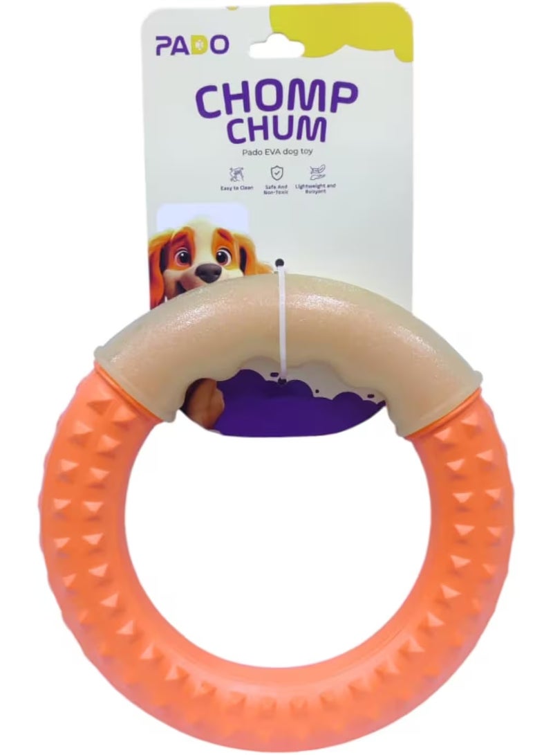 Pado Chomp Chum Comfy EVA toy 17cm