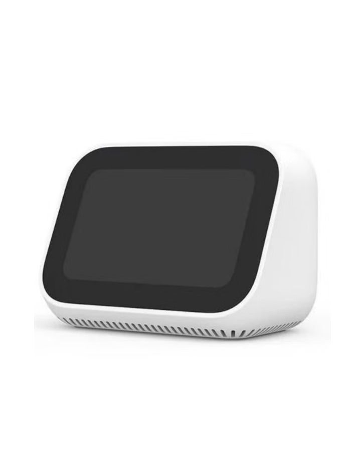 Xiaomi Mi Smart Clock,AI Touch Screen Display Speaker Bluetooth 5.0 WiFi Connection Ok Google Control Smart Home Integration White