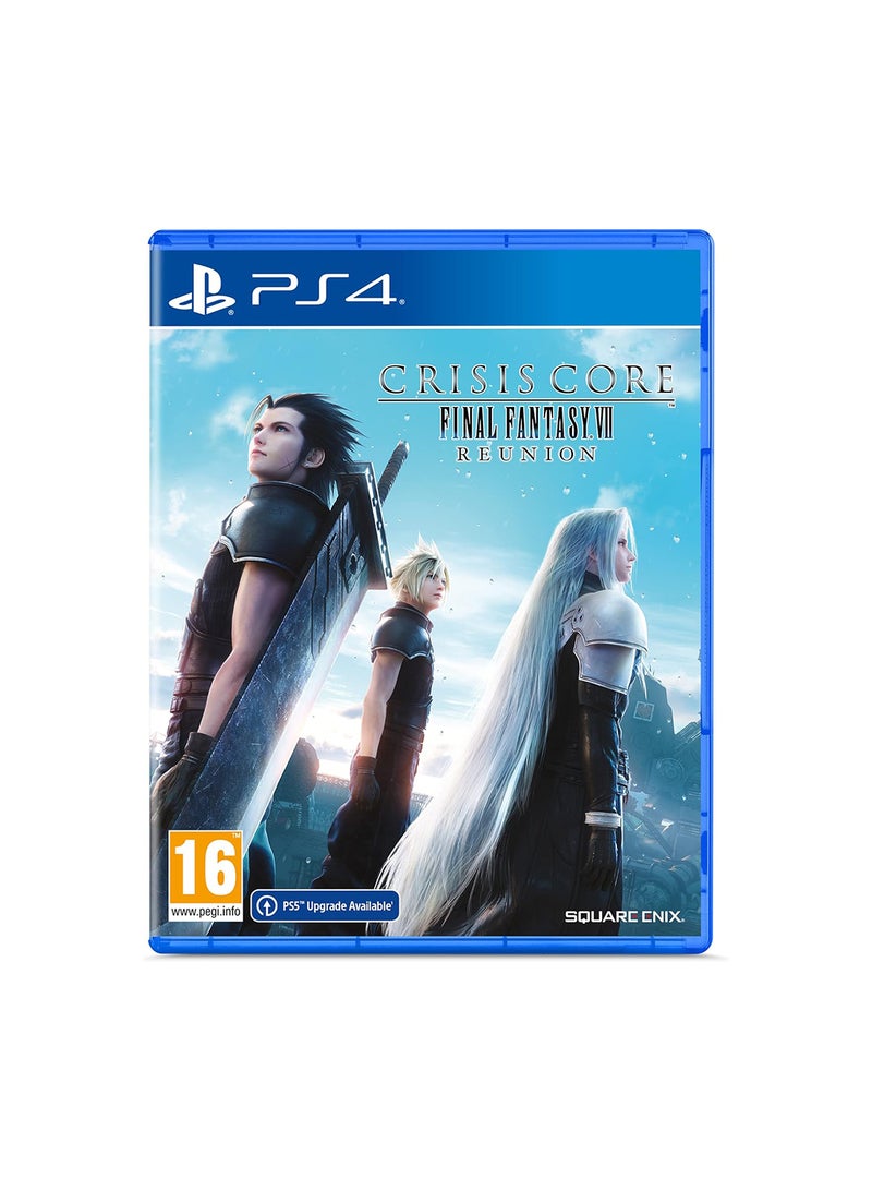 Square Enix Crisis Core - Final Fantasy VII - Reunion - playstation_4_ps4 - Image 1