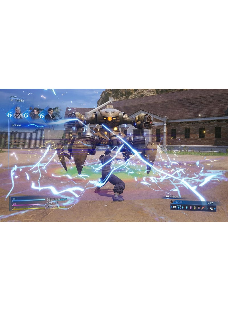 Square Enix Crisis Core - Final Fantasy VII - Reunion - playstation_4_ps4 - Image 4