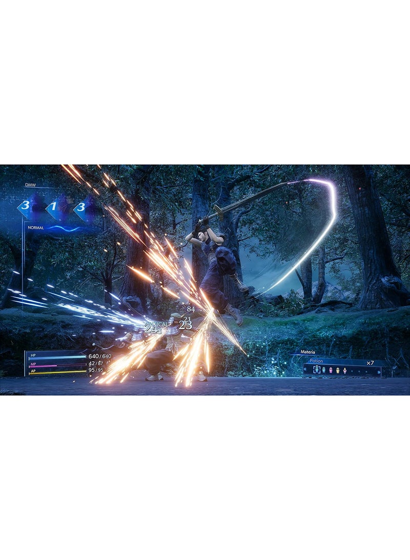Square Enix Crisis Core - Final Fantasy VII - Reunion - playstation_4_ps4 - Image 2