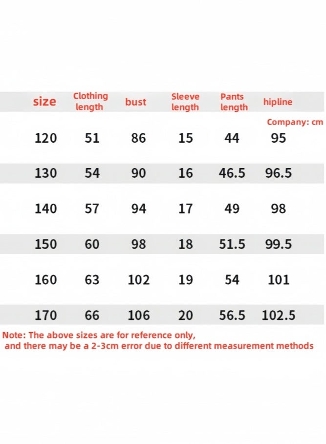 KUYING Neutral Children's Basketball Suit Set  - Image 2