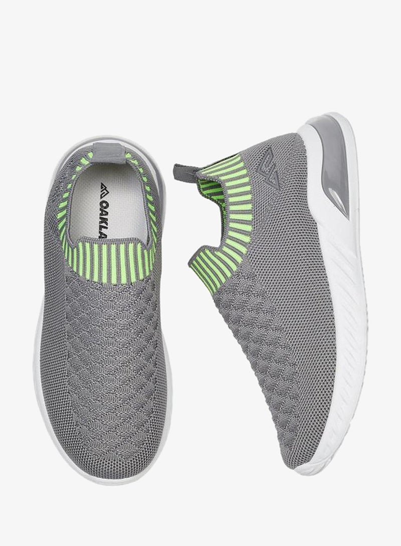 شو اكسبرس أحذية رياضية للأولاد محبوكة سهلة الارتداء - Image 3