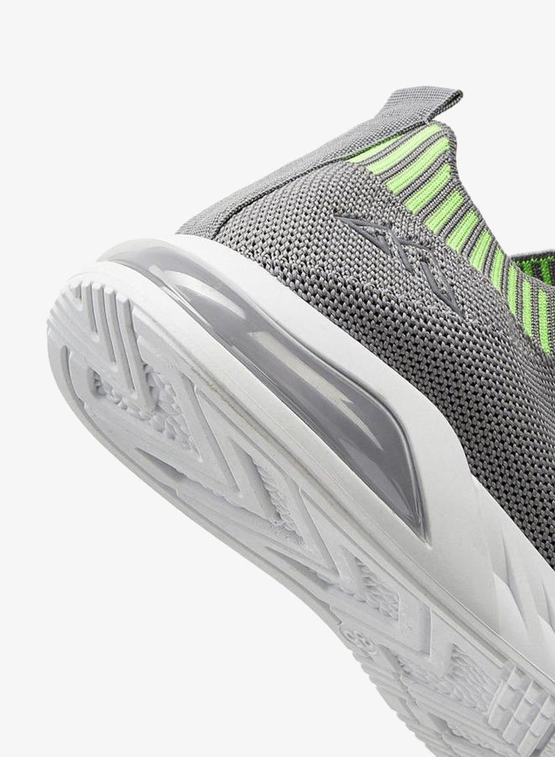 شو اكسبرس أحذية رياضية للأولاد محبوكة سهلة الارتداء - Image 4