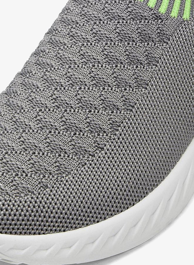 شو اكسبرس أحذية رياضية للأولاد محبوكة سهلة الارتداء - Image 5