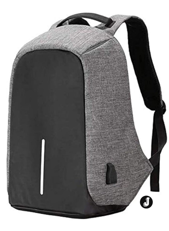 JAJEEK 2024 Original Anti-Theft Laptop Backpack â€“ Slash-Resistant, Waterproof, with 15.6â€³ Laptop & 9.7â€³ Tablet Compartment â€“ Secure, Stylish, and Functional Travel Backpack - Image 1