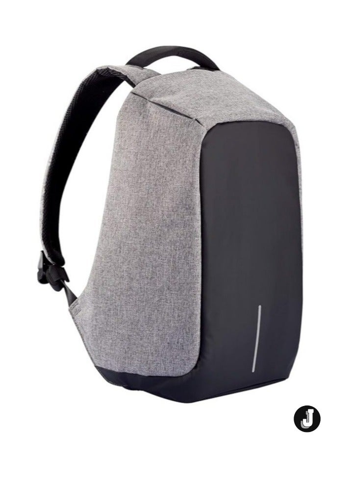JAJEEK 2024 Original Anti-Theft Laptop Backpack â€“ Slash-Resistant, Waterproof, with 15.6â€³ Laptop & 9.7â€³ Tablet Compartment â€“ Secure, Stylish, and Functional Travel Backpack - Image 2