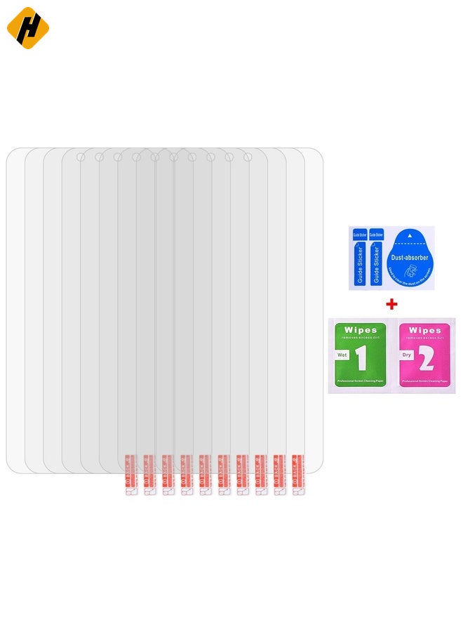 HuHa Screen Protector For Motorola Edge 50 Neo 50pcs 0.26mm 9H 2.5D Tempered Glass Film - Image 2