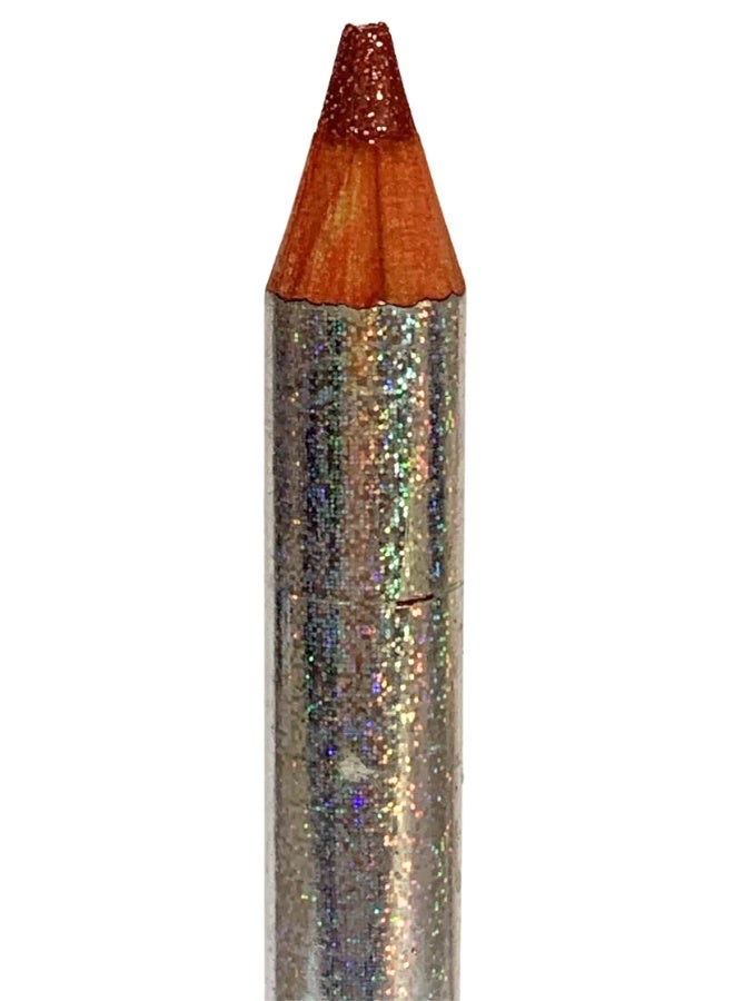 Shimmer Eyeshadow Pencil, Eye Pencil – Long-Lasting, Smudge-Proof, Creamy Texture, No: 120 - Image 2