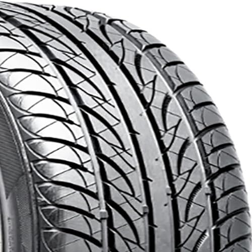 Summit Ultramax HP A/S All Season 225/45R18 95W XL Passenger Tire - Image 2