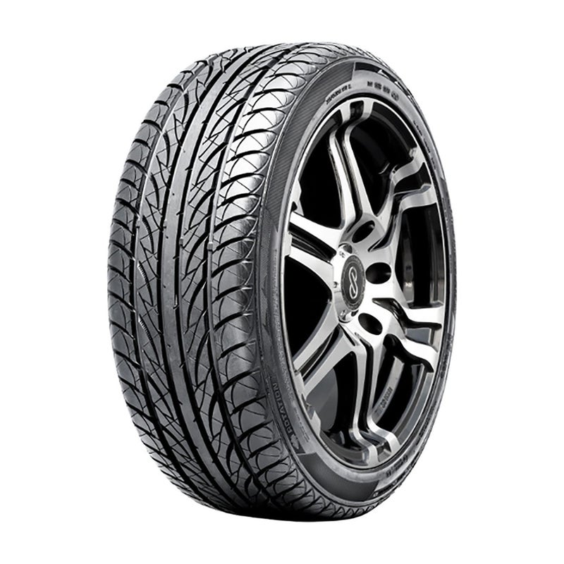 Summit Ultramax HP A/S All Season 225/45R18 95W XL Passenger Tire - Image 5