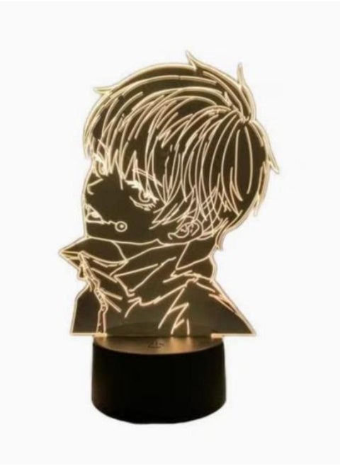 Anime Led Lamp Jujutsu Kaisen