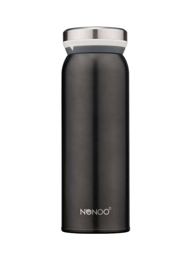 Xiaomi Youpin Nonoo Vacuum Insulated Thermal Flask Grey/Silver 197x66mm - Image 1