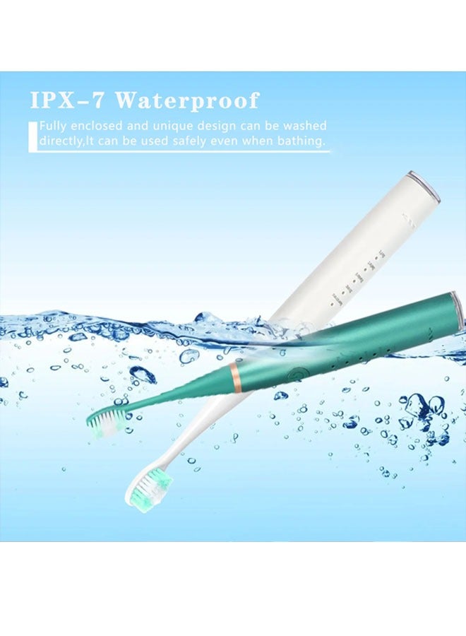 general Electric scaler, ultrasonic home charging, multi-functional tartar remover, intelligent handheld dental beauty device  - Image 4