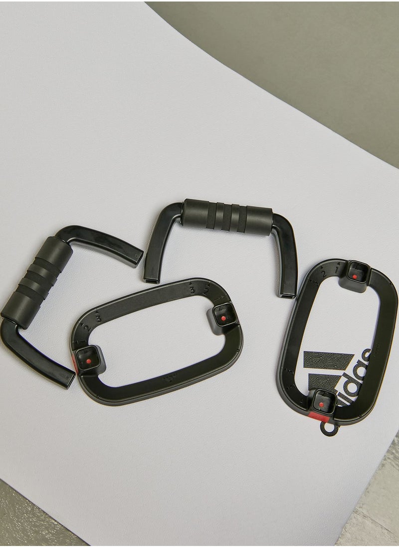Adidas Performance Push Up Bars  - Image 4