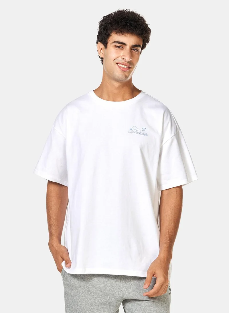 كونفرس Men's Mountains T-Shirt