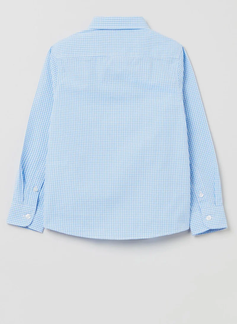 Ovs Kids Checked Shirt