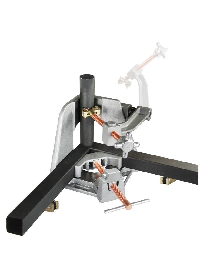 Generic - Strong Hand Tools WAC35-SW 3-Axis Fixture Vise  Capacity  3.75   95 mm - Image 1