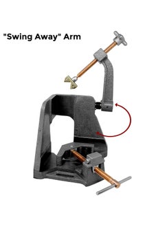 Generic Strong Hand Tools WAC35-SW 3-Axis Fixture Vise  Capacity  3.75   95 mm  - Image 4