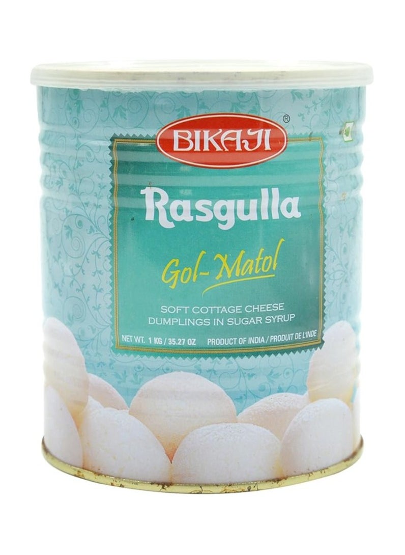 Bikaji Rasgulla  - Image 1