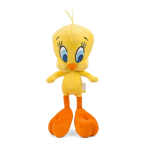 Mirada Looney Tunes Tweety Soft Plush Toy | Yellow Cartoon Stuffed Animal for Kids & Girls | Cute Soft Toys for Kids, Stuffed Animals, Plush Toy, Cuddle Toy, Gift Item, Room Decor Collectible | 25cm - Image 2