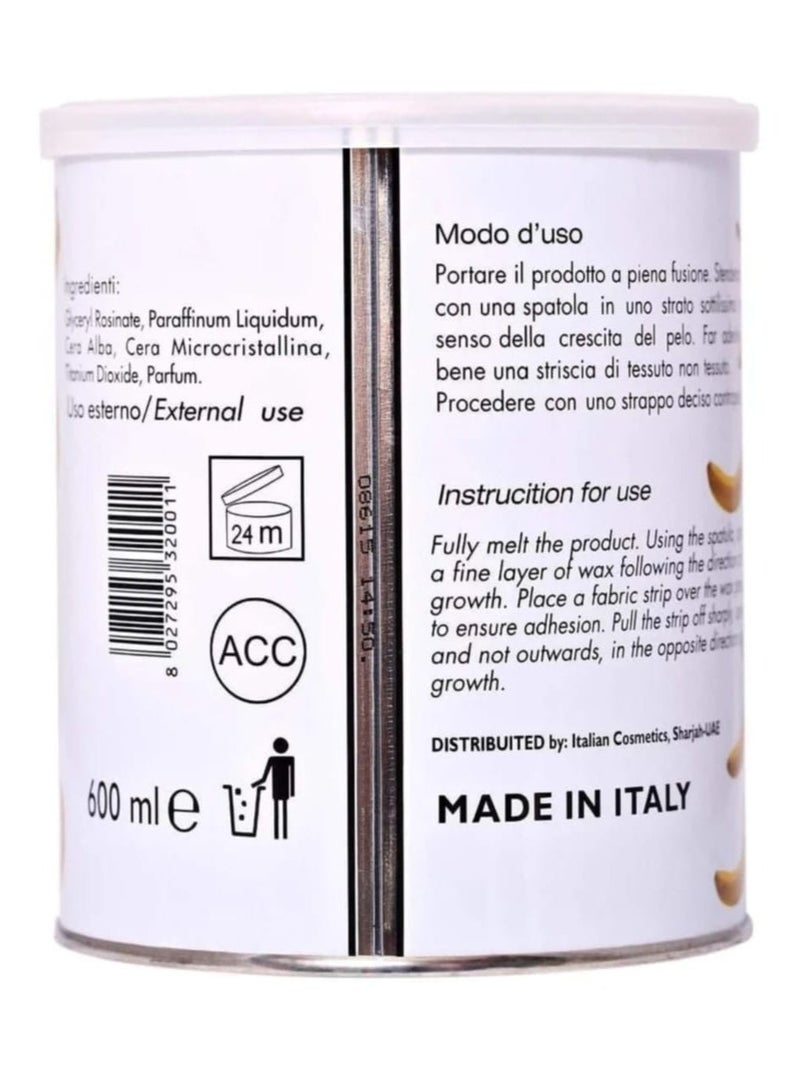 IBR Cera Banana Hair Removal Wax 600 ml - Image 2