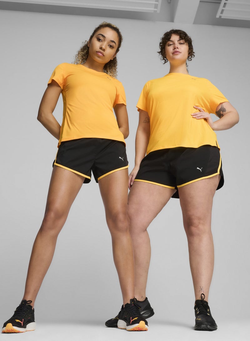 بوما شورت للجري للنساء Favourite Velocity 3'' - Image 1