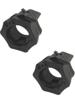 Ciwaa CWA-7355 Olympic Bar Clip Plastic 