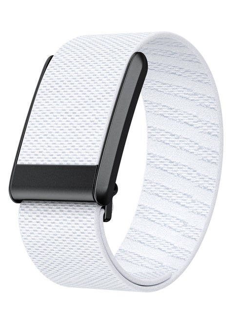 Breathable Elastic Wristband for Whoop 4.0 – Durable adjustable woven strap with moisture-wicking nylon blend, engineered for round-the-clock wear during sleep monitoring, gym workouts, and activity tracking. Combines breathable comfort and strap adjustability for seamless band replacement. Tool-free installation.