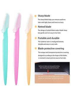 Generic 3 Set Razor eyebrow shaper Trimmer Twinkle Face Bikini Hair Removers 3pcs /Set  - Image 3