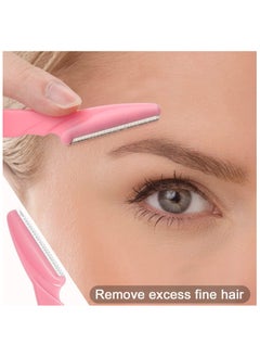 Generic 3 Set Razor eyebrow shaper Trimmer Twinkle Face Bikini Hair Removers 3pcs /Set  - Image 5