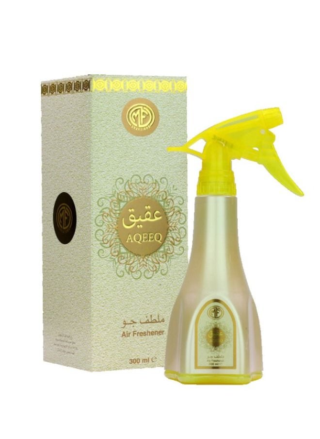 MFCREATIONS - Air Freshener Aqeeq 300ml - Image 1