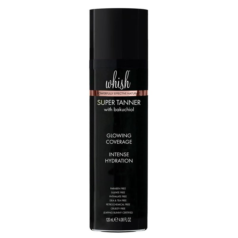 Whish Super Tanner with Bakuchiol 406oz
