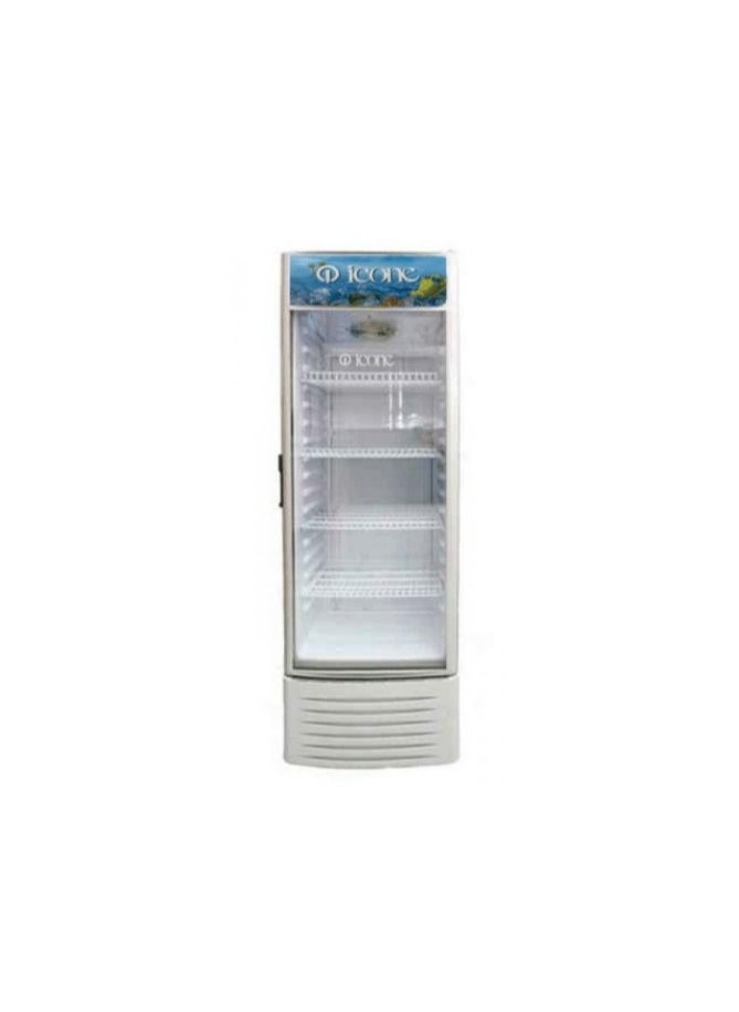 iCone Icone 332-Liter Glass Door Display Refrigerator – Showcase Your Products with Style and Efficiency, Boost Sales with Stunning Visibility and Optimal Cooling Performance!  - Image 3