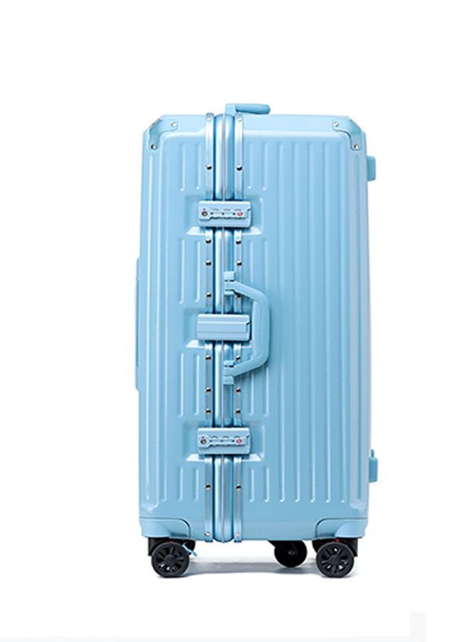 إن كي أكس إطار من الألومنيوم القابل للتوسيع ممتاز ABS & PC حقيبة 24 بوصة - Image 5