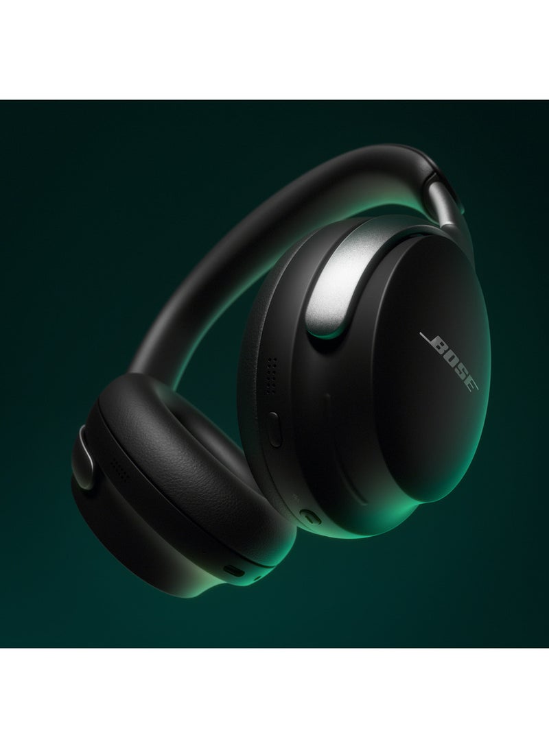 بوز سماعات رأس لاسلكية عازلة للضوضاء QuietComfort Ultra المجددة - Image 2