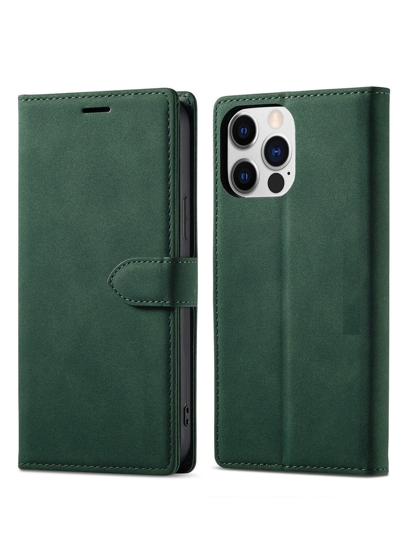 Suteni Flip Cover Protective Leather Case for iPhone - Image 1