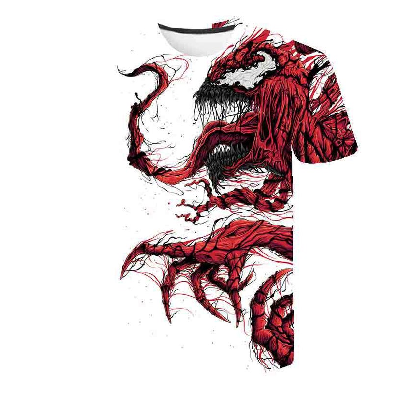 Cross-border Source manufacturers AliExpress Amazon 3DT shirt film and television printing short sleeve wholesale mens jacket T-Shirt wholesale DX-1442 