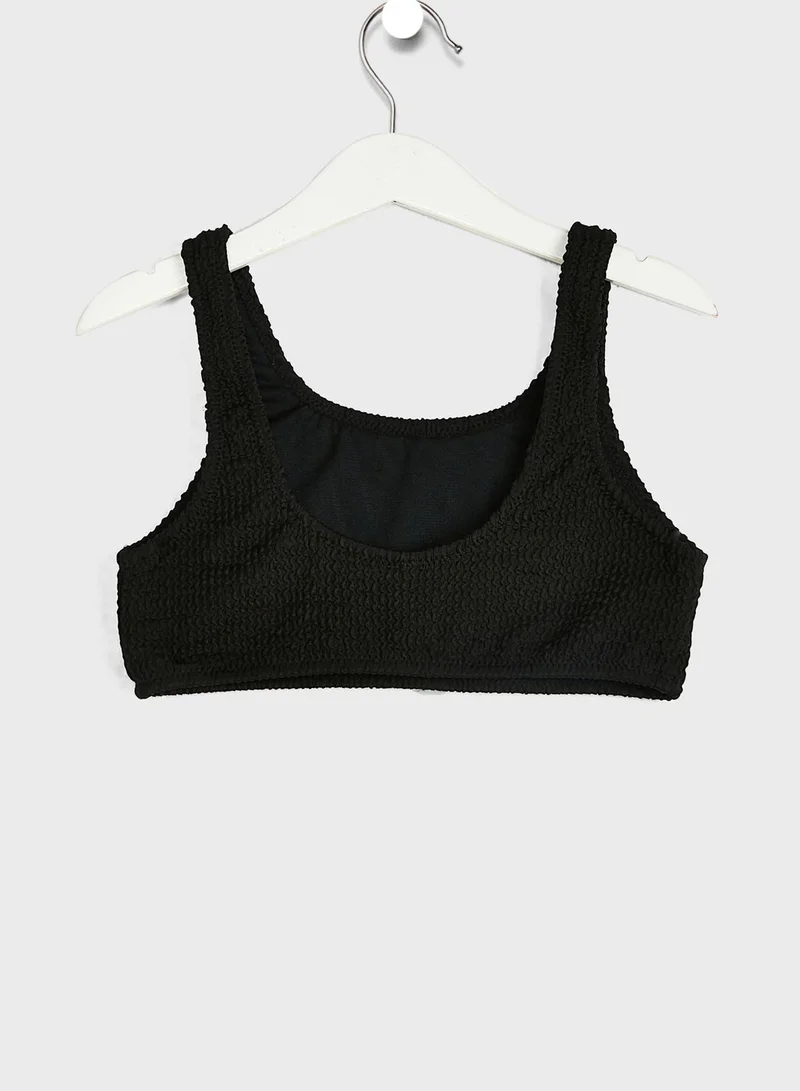 ONLY Youth Essential Bikini Set