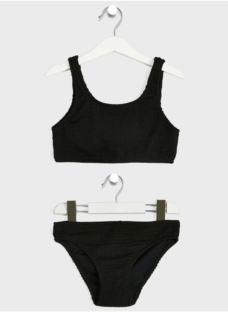 ONLY Youth Essential Bikini Set