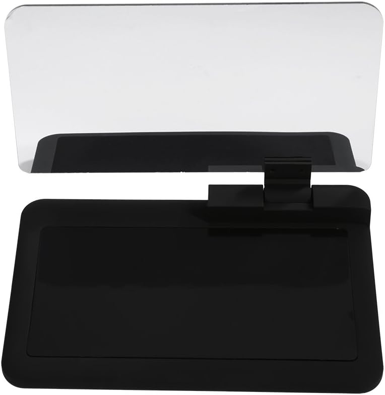 klarako H6 Screen Car HUD Head Up Display Projector Phone Navigation Holder - Image 1