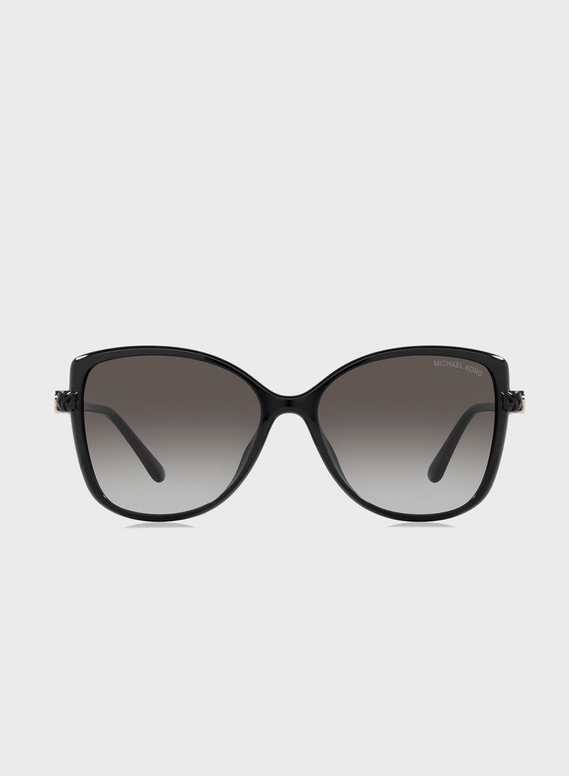 Michael Kors 0Mk2181U Oversized Sunglasses - Image 1