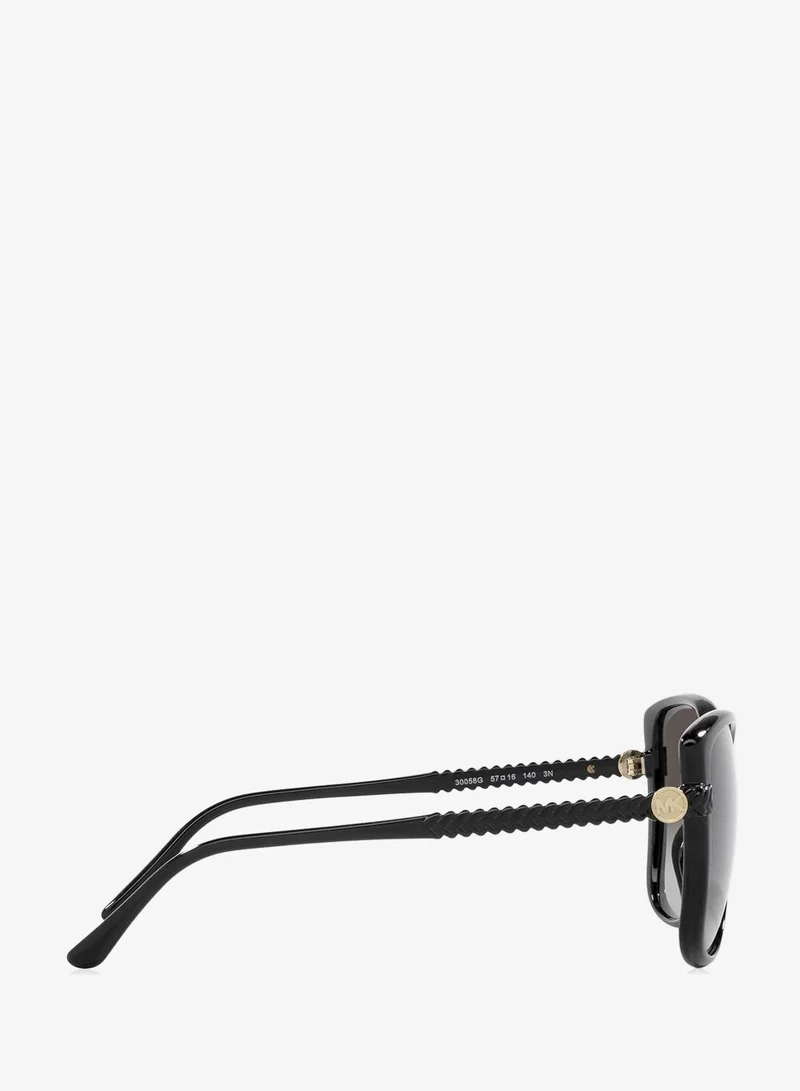 Michael Kors  0Mk2181U Oversized Sunglasses for Women | Best Price UAE