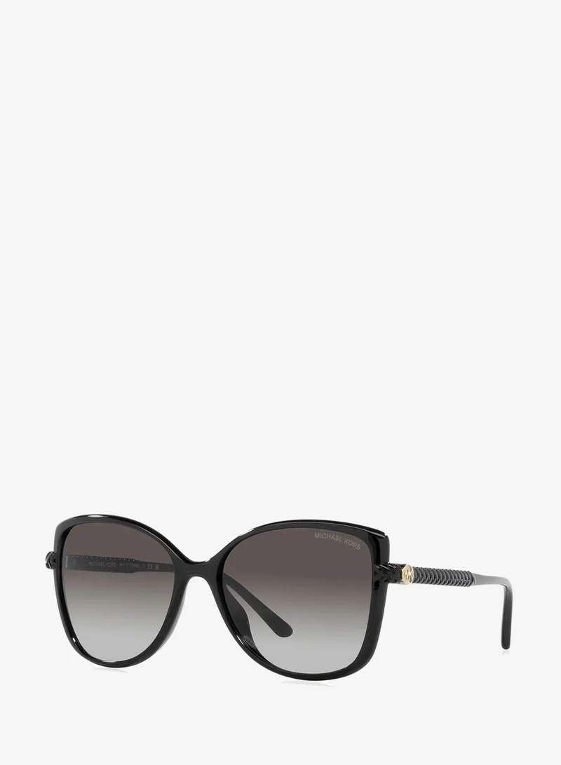 Michael Kors  0Mk2181U Oversized Sunglasses for Women | Best Price UAE