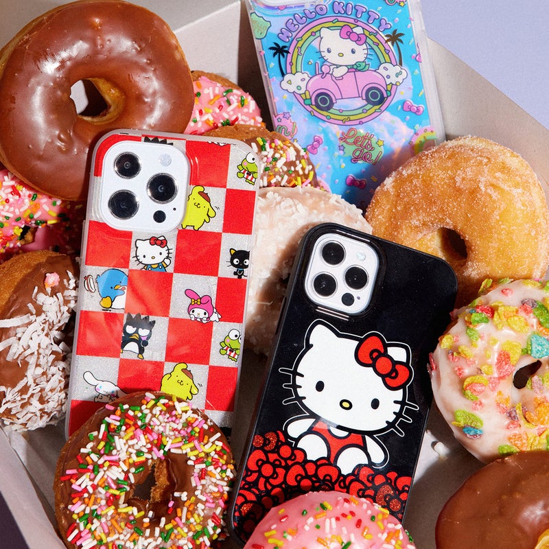 Sonix x Sanrio Phone Case for iPhone 13 Pro Max / 12 Pro Max | Compatible with MagSafe | 10ft Drop Tested | Hello Kitty and Friends - Image 3