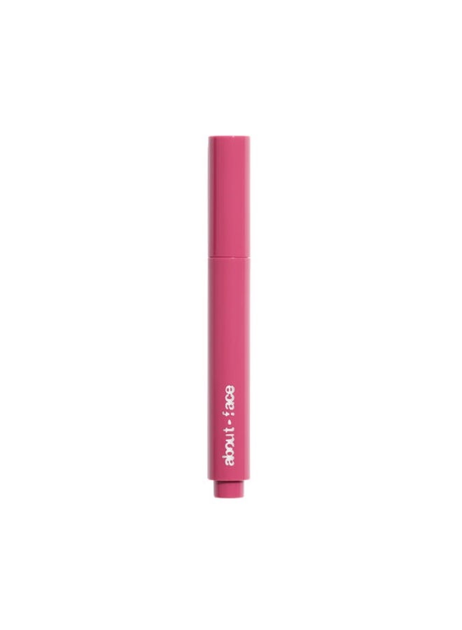 ABOUT FACE Cherry Pick Lip Color Butter Pamplemousse1.8g - Image 2