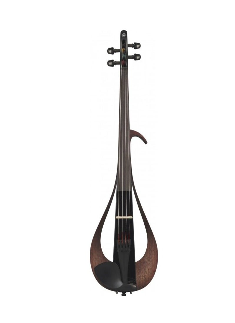 YAMAHA - Yamaha YEV 104 Electric Violin - Black - Image 1