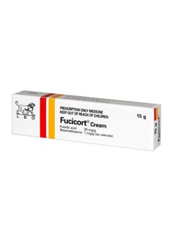 LEO Fucicort Cream 15G 