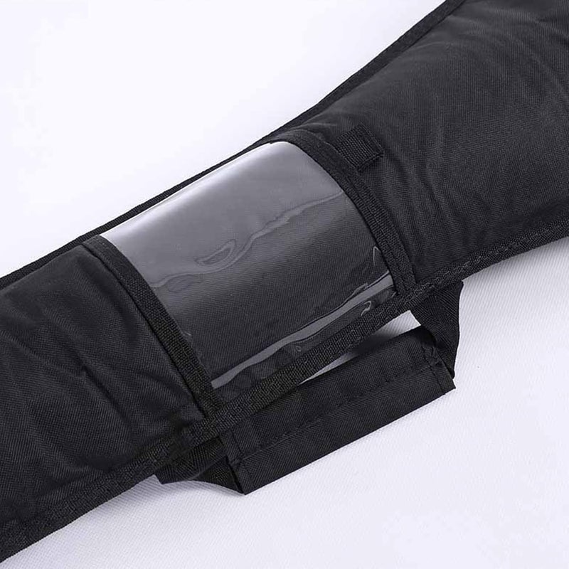 Paddle Board Bag, Oxford Cloth Paddle Board Carrying Pouch, Paddleboard Shoulder Bag, for Women Men Adults Kayak Rowing Outdoor Airplane Car Truck - Image 5