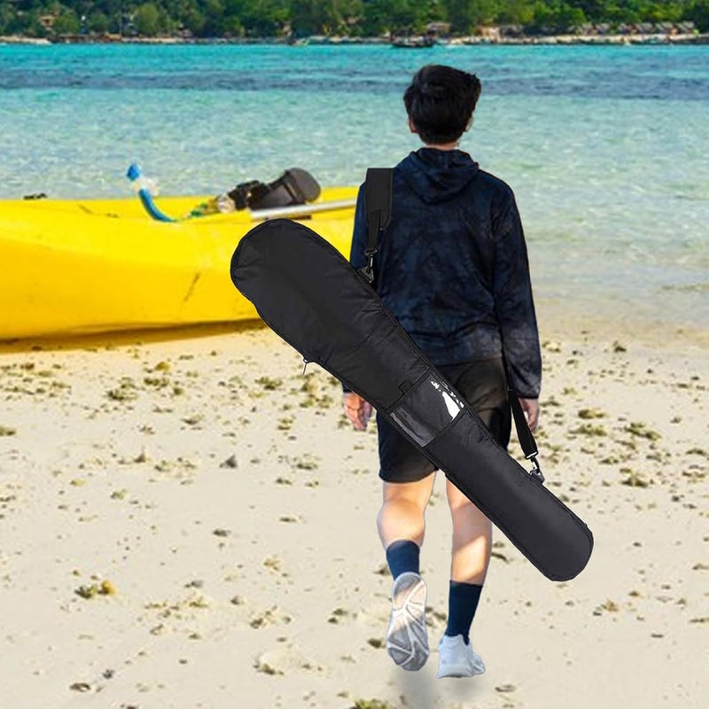 Paddle Board Bag, Oxford Cloth Paddle Board Carrying Pouch, Paddleboard Shoulder Bag, for Women Men Adults Kayak Rowing Outdoor Airplane Car Truck - Image 1